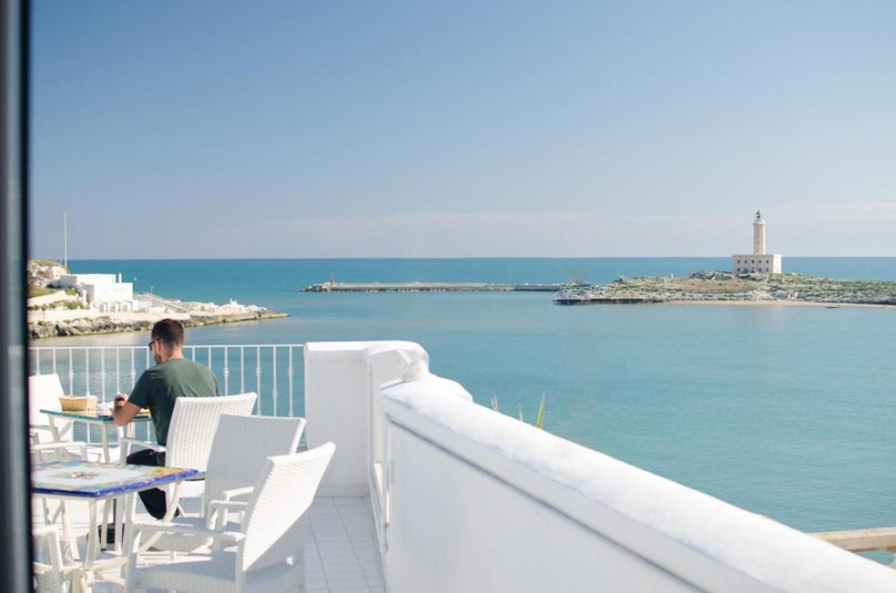 Casa Giulia Bed and Breakfast Vieste Eksteriør billede
