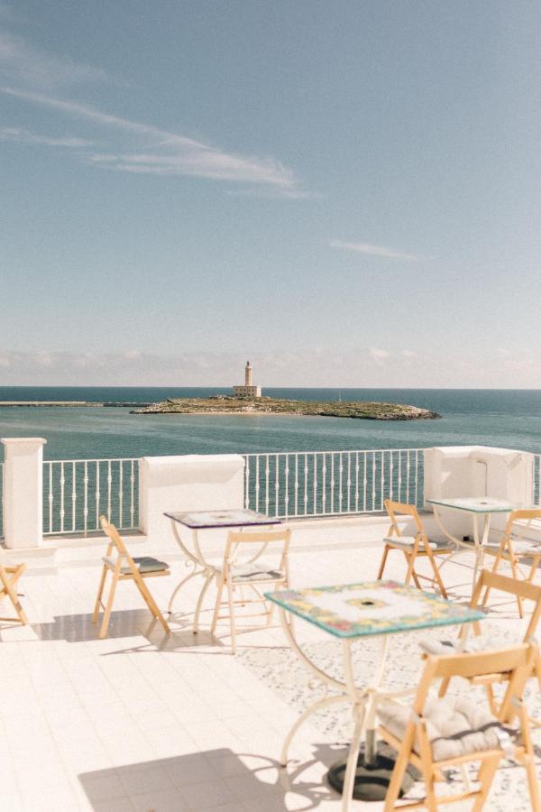 Casa Giulia Bed and Breakfast Vieste Eksteriør billede
