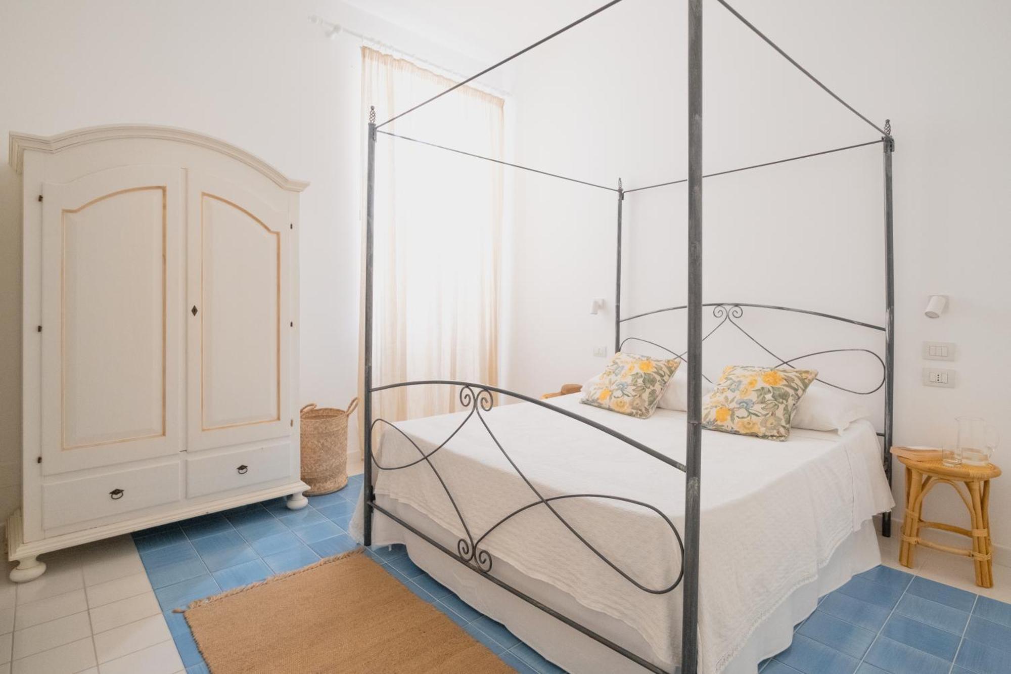Casa Giulia Bed and Breakfast Vieste Eksteriør billede