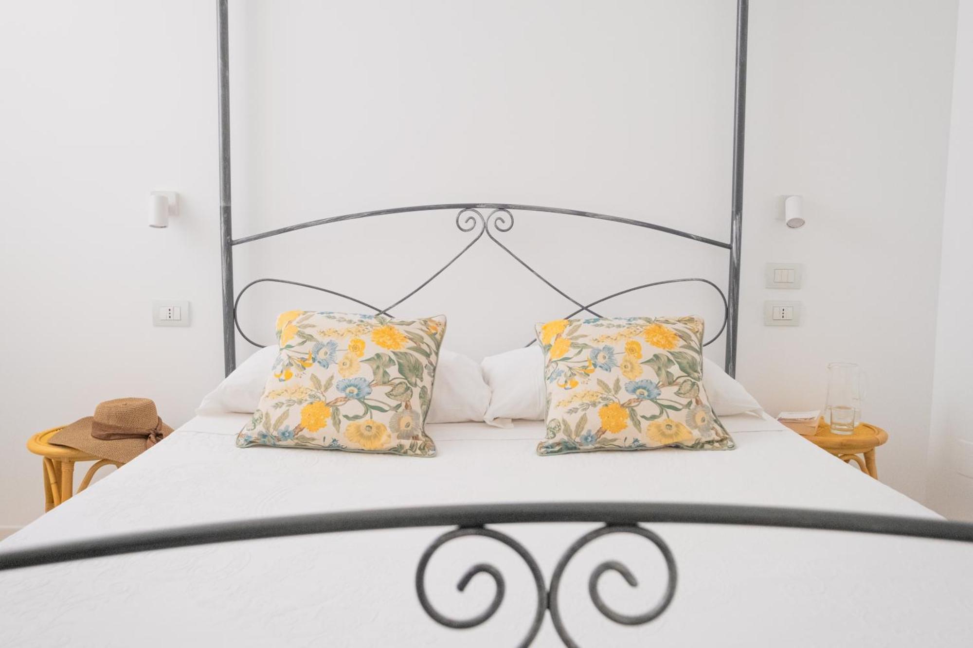 Casa Giulia Bed and Breakfast Vieste Eksteriør billede