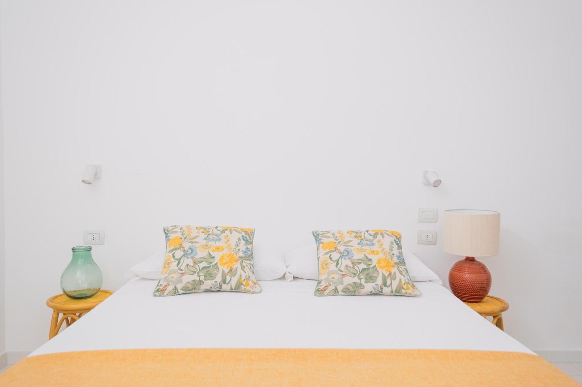Casa Giulia Bed and Breakfast Vieste Eksteriør billede