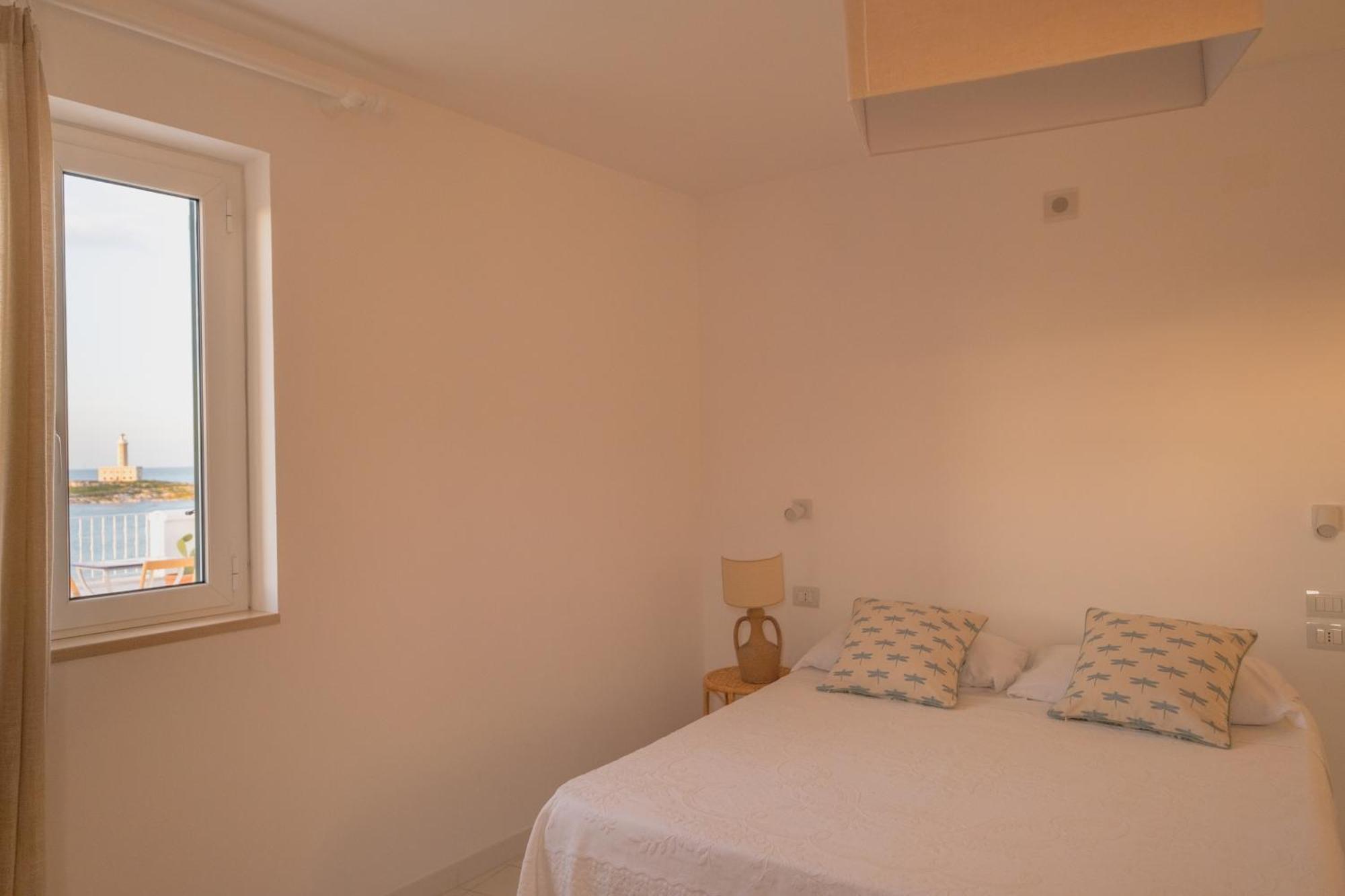 Casa Giulia Bed and Breakfast Vieste Eksteriør billede