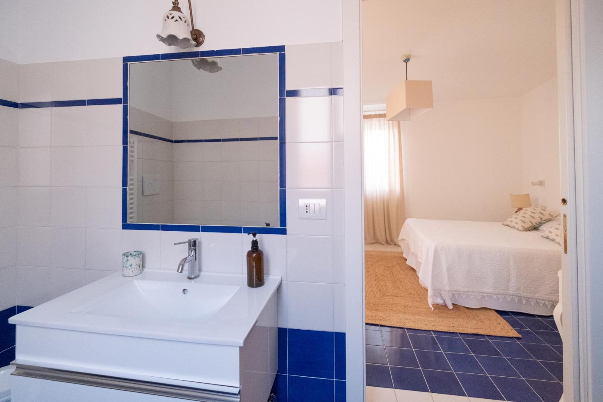 Casa Giulia Bed and Breakfast Vieste Eksteriør billede