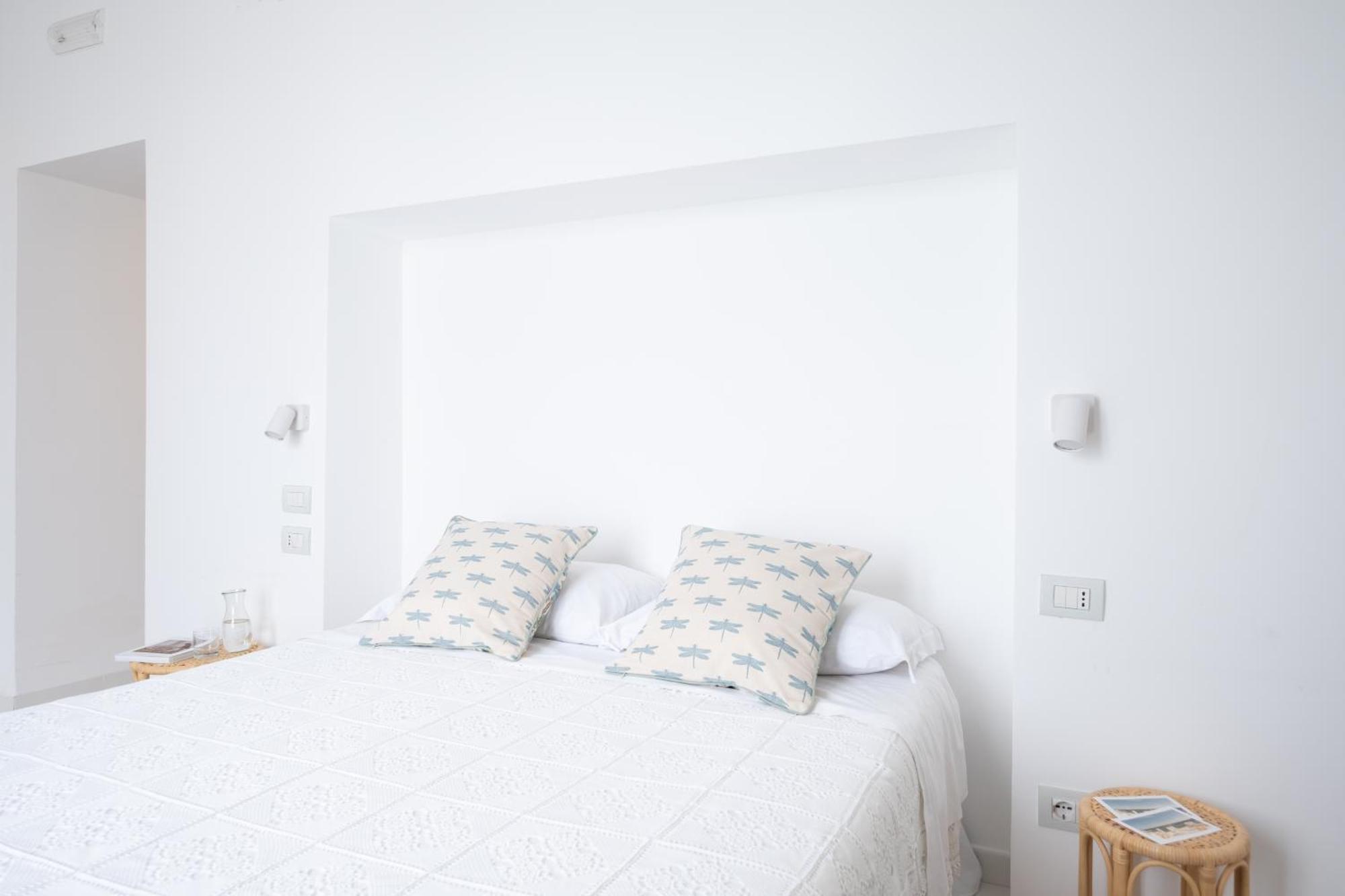 Casa Giulia Bed and Breakfast Vieste Eksteriør billede
