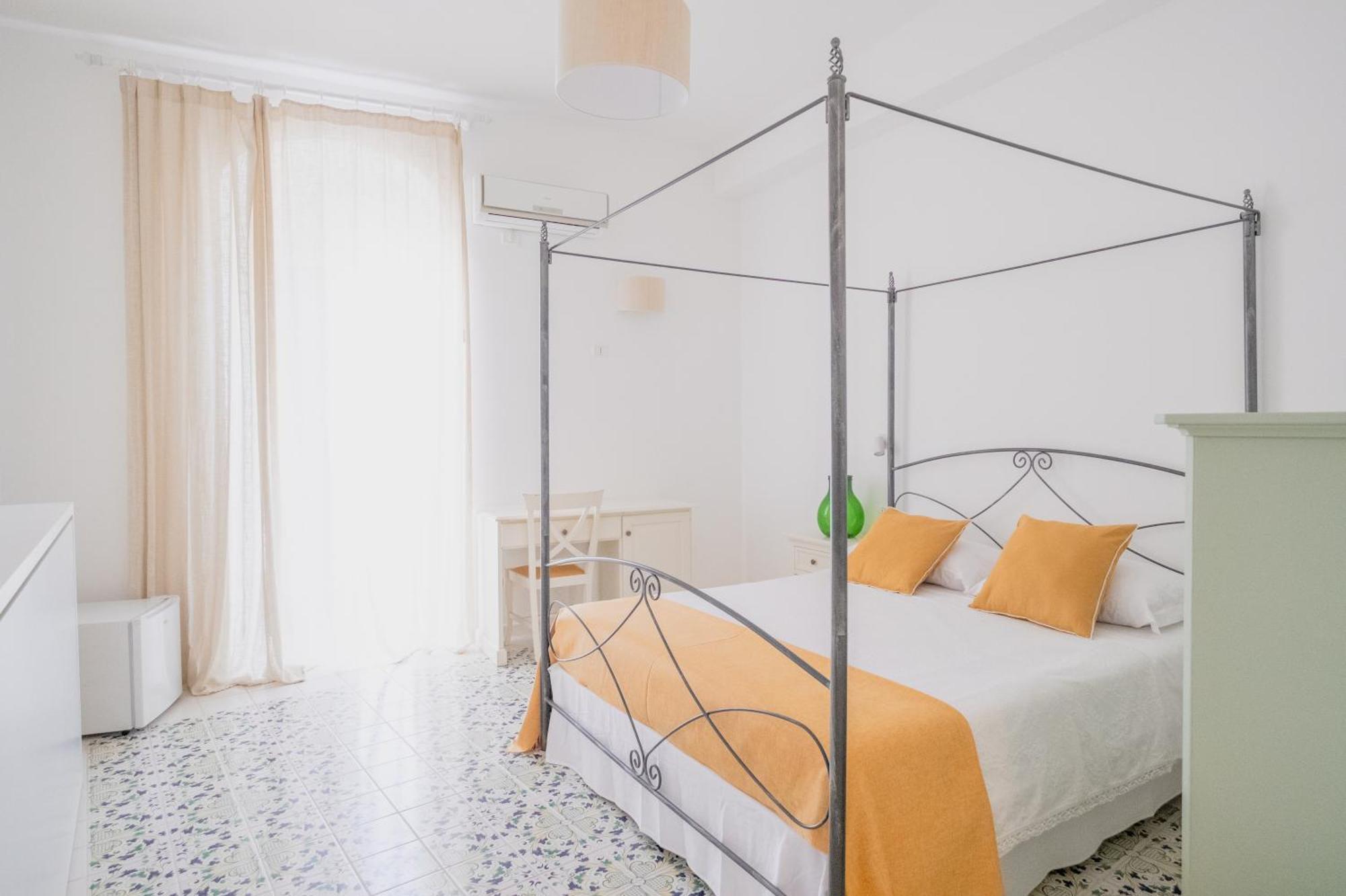 Casa Giulia Bed and Breakfast Vieste Eksteriør billede