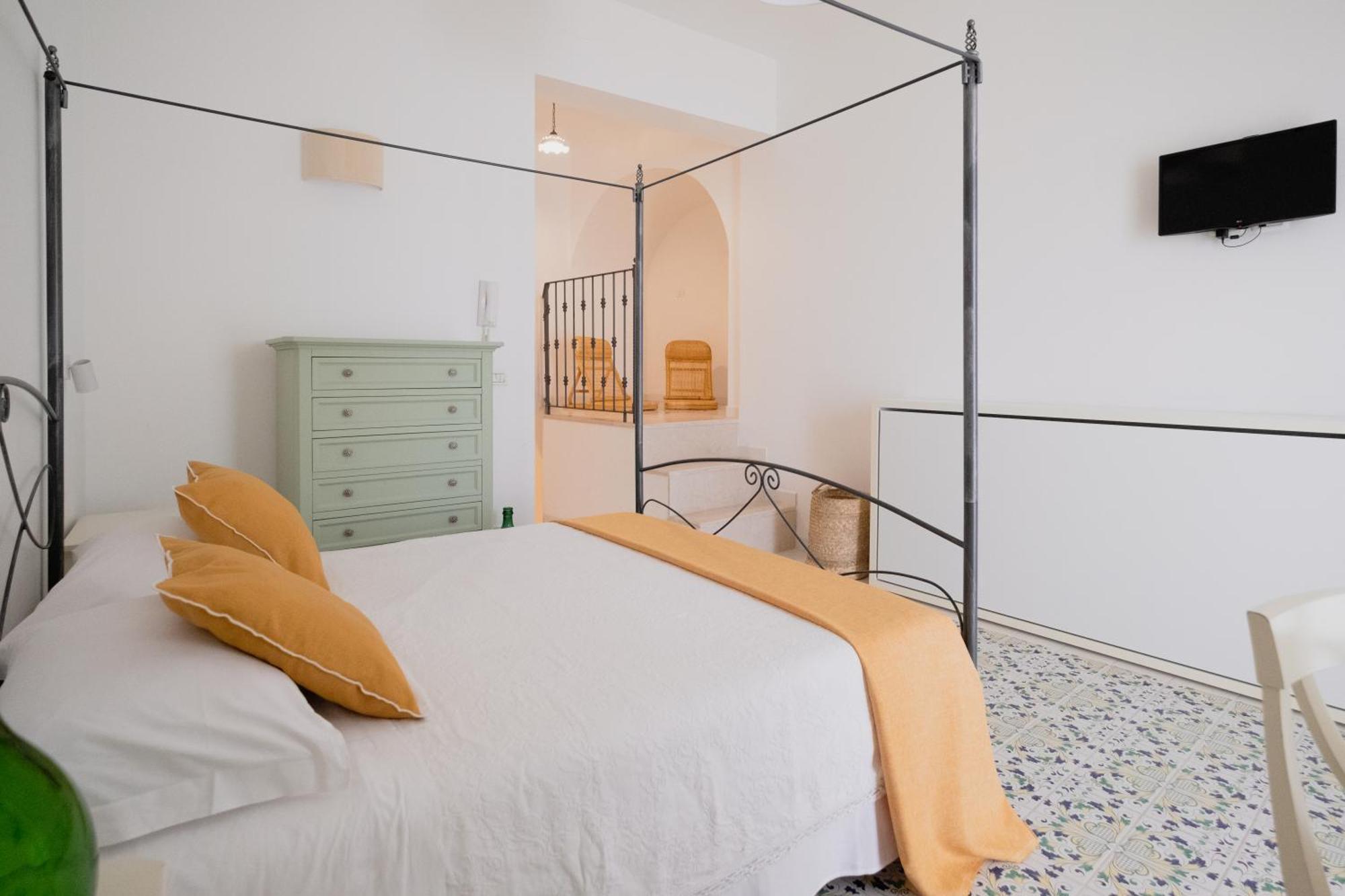 Casa Giulia Bed and Breakfast Vieste Eksteriør billede