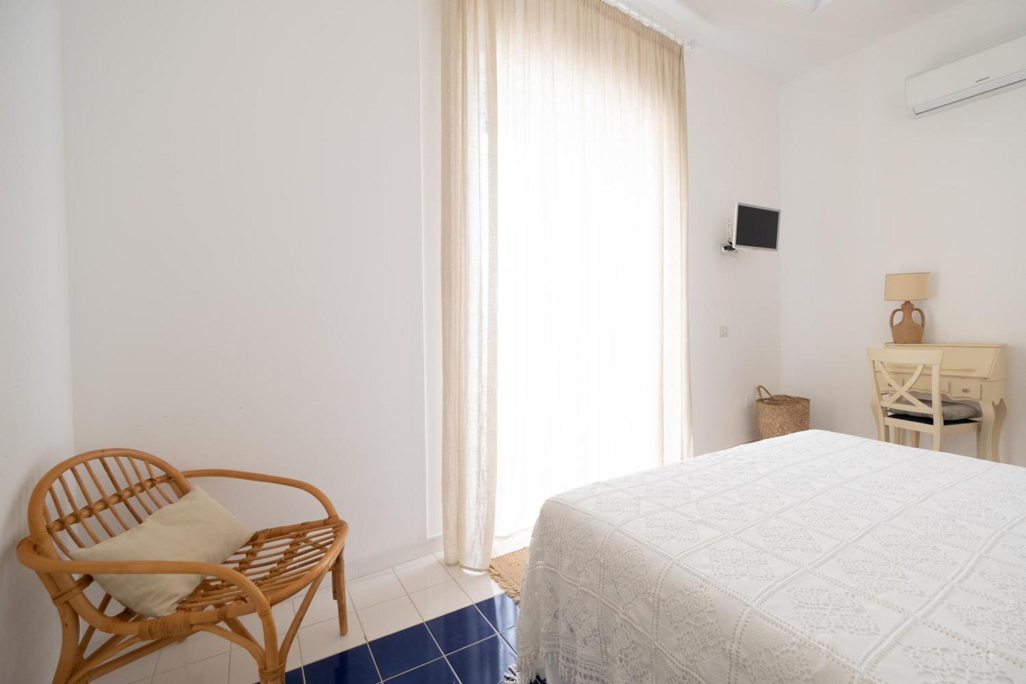 Casa Giulia Bed and Breakfast Vieste Eksteriør billede